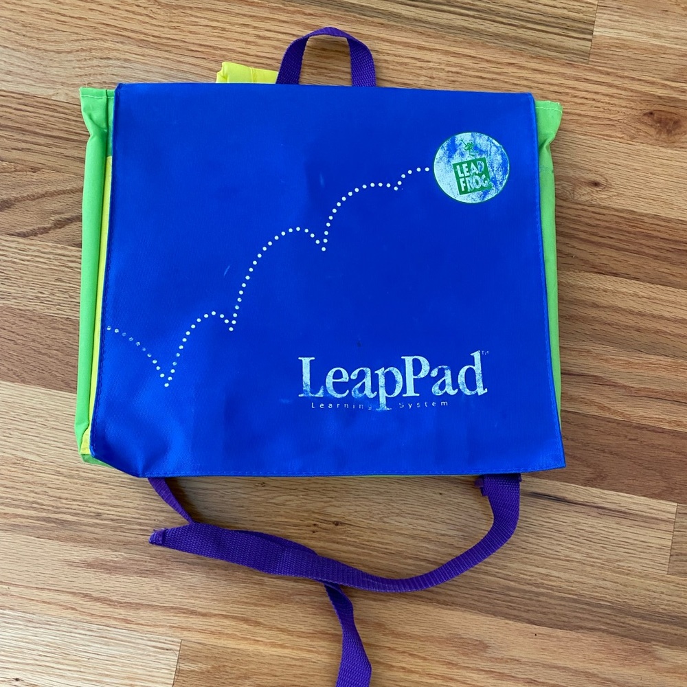 Boy’s Leappad Backpack